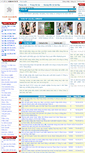 Mobile Screenshot of giangvien.net